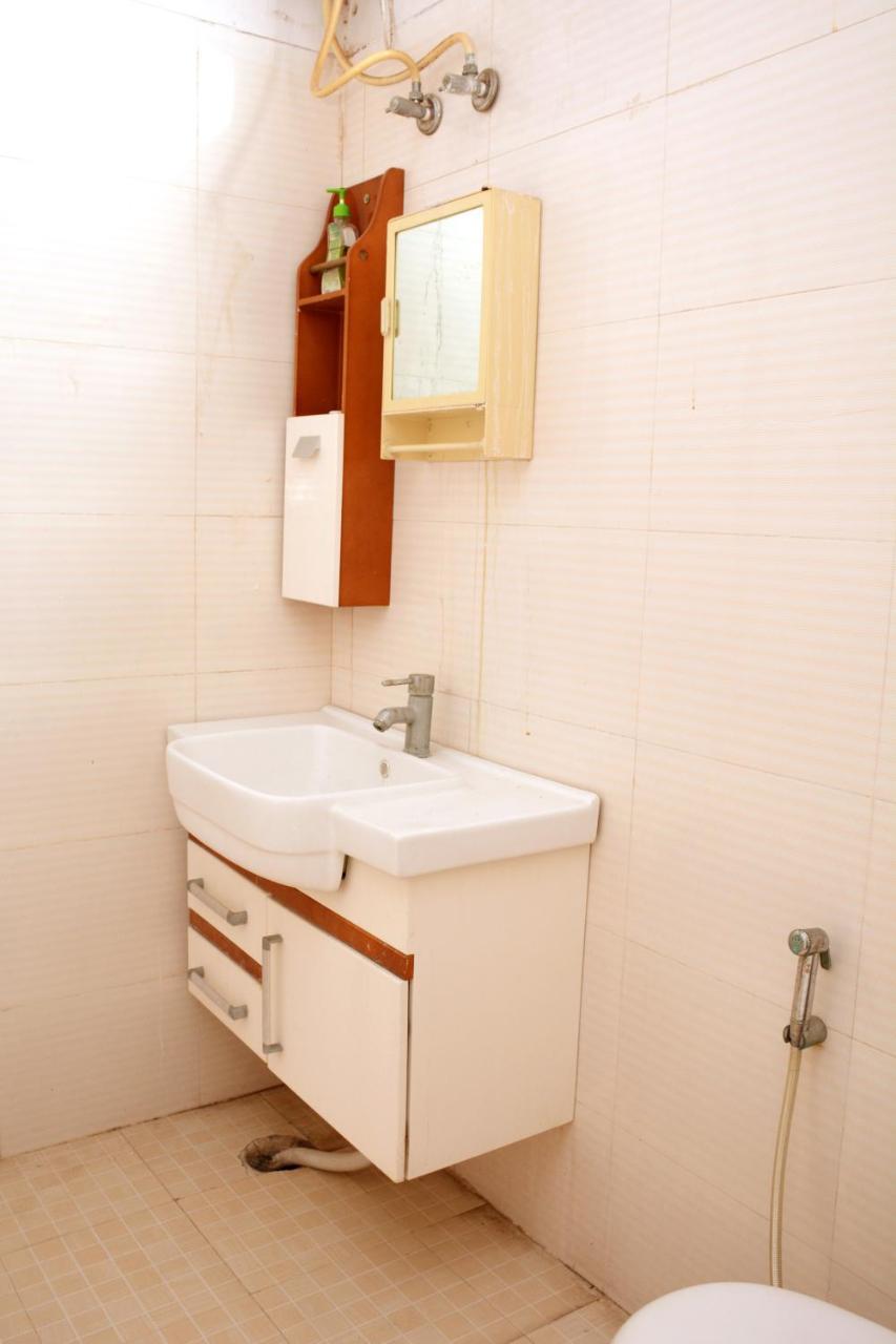 Sai Sharnam Serviced Apartments Shirdi Esterno foto