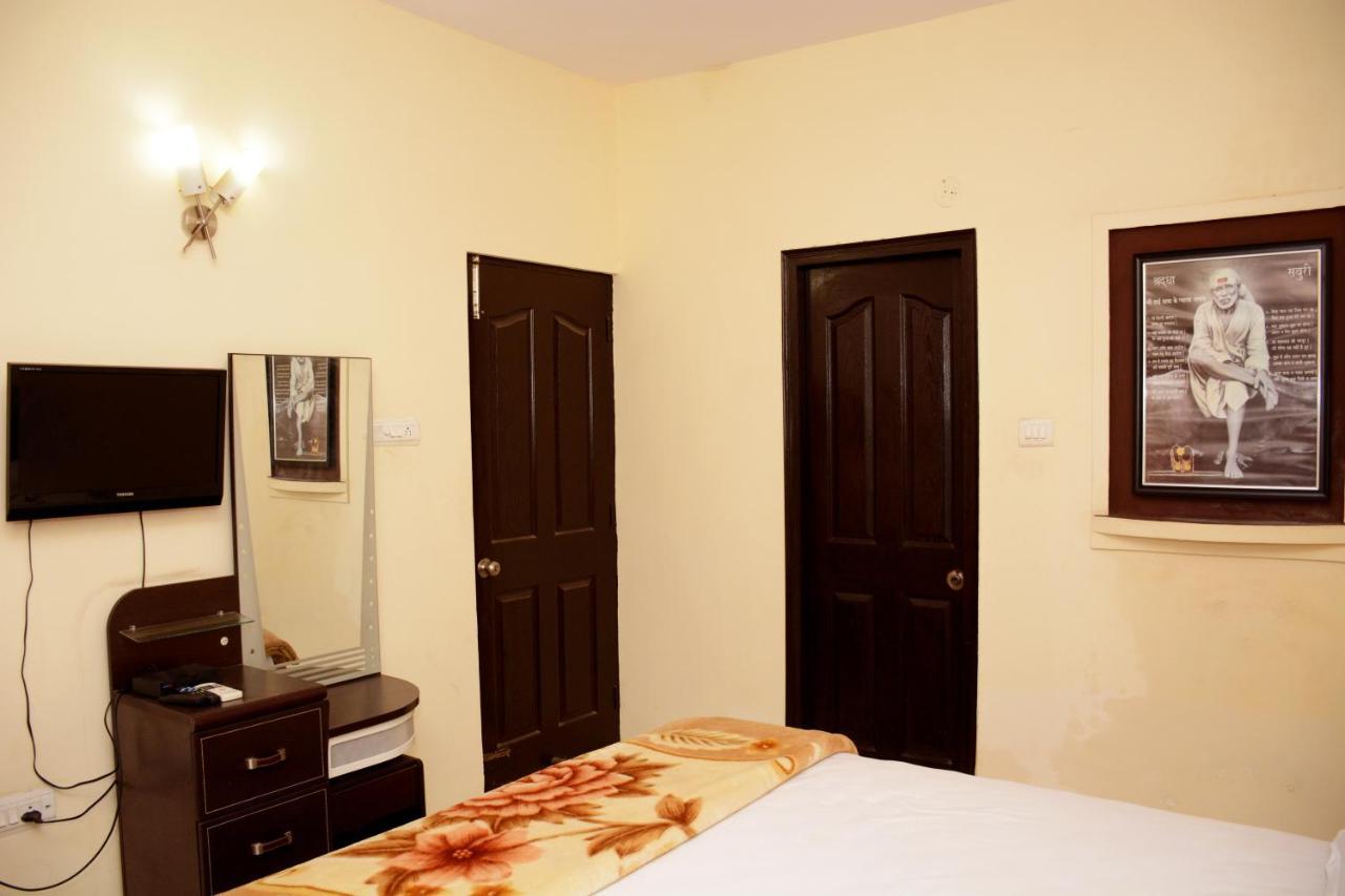 Sai Sharnam Serviced Apartments Shirdi Esterno foto