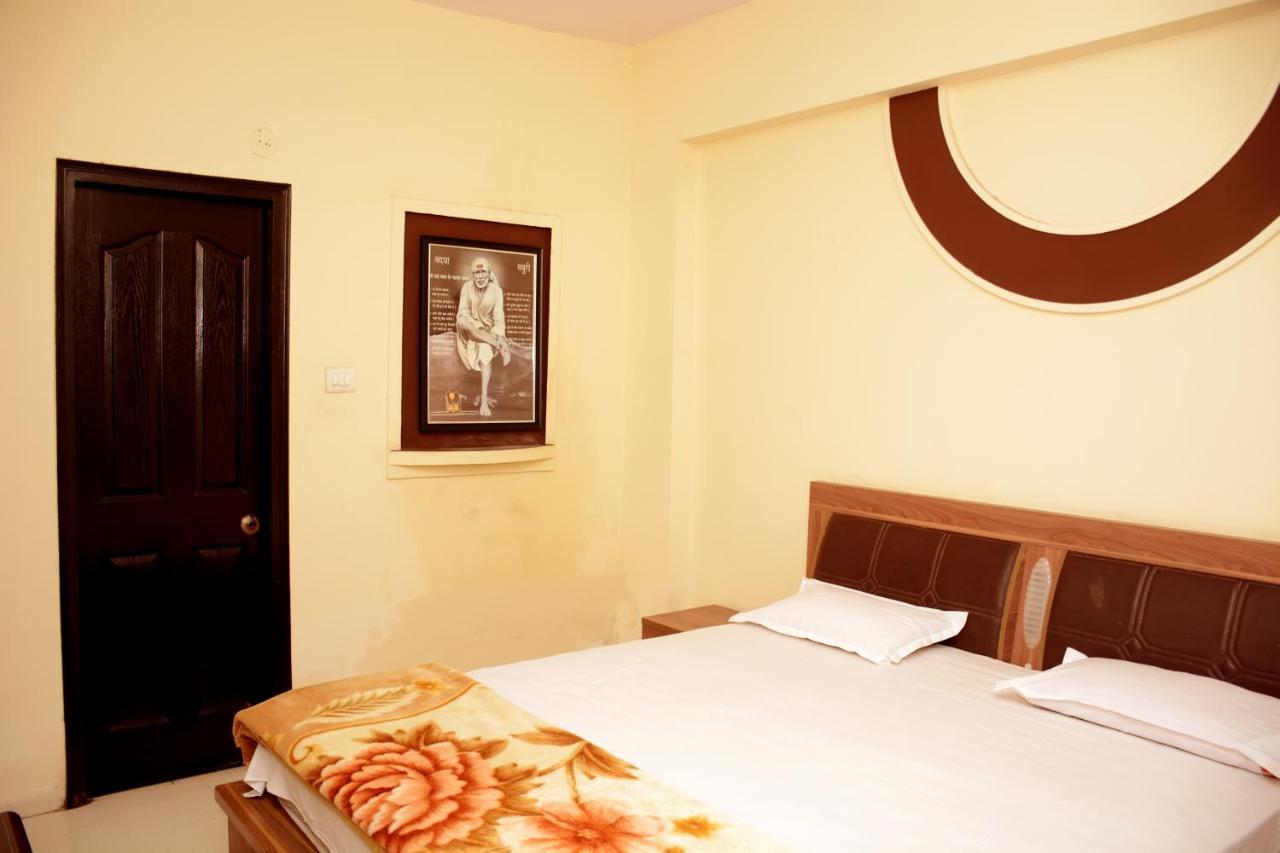 Sai Sharnam Serviced Apartments Shirdi Esterno foto